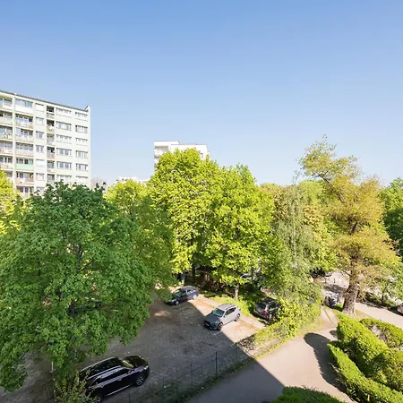 Apartmán Solec 2-bedroom Vistula *