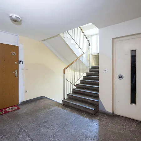 Апартаменты Solec 2-bedroom Vistula