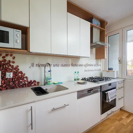 Apartment Solec 2-bedroom Vistula