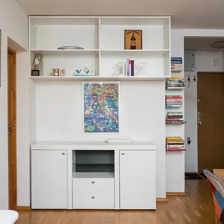 Solec 2-bedroom Vistula Апартаменты Варшава