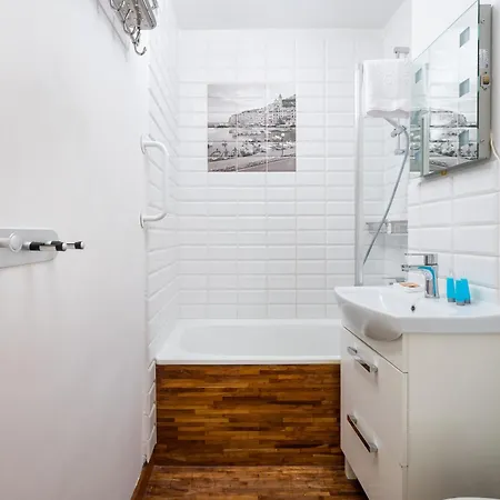 Solec 2-bedroom Vistula