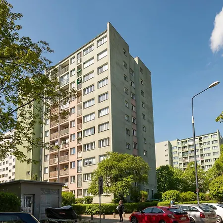 Solec 2-bedroom Vistula