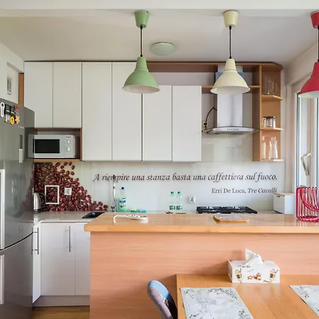 Solec 2-bedroom Vistula 华沙